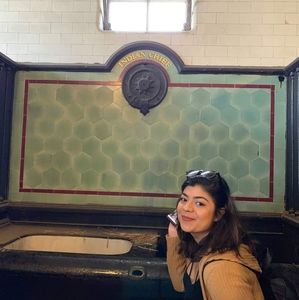 Meet your Posher, Manisha